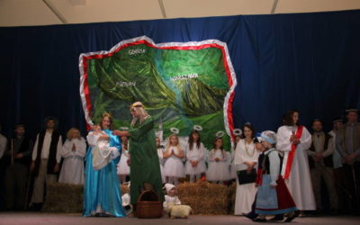 “Jasełka Patriotyczne”