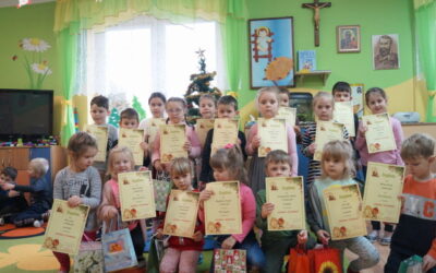 Ozdoba, choinka i cała Rodzinka :-)