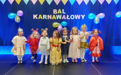 Bal karnawałowy