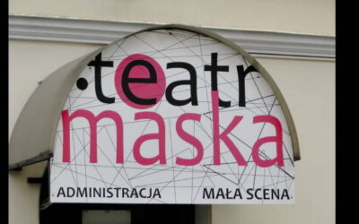 Statek Noego w Teatrze Maska