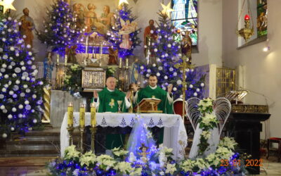 ZA BABCIE I DZIADKÓW SIĘ MODLIMY I DLA NICH WYSTĘPUJEMY