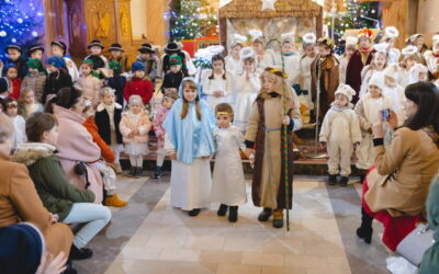 „Kochana Babciu, Kochany Dziadku – żyj 100 lat”