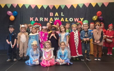 Bal karnawałowy w Ochronce