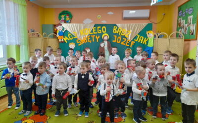 „Bądź jak Święty Józef”