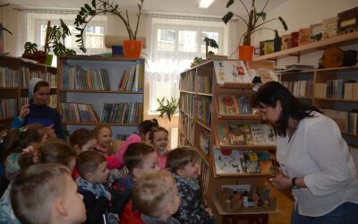 Wycieczka do biblioteki