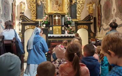 Wielki Odpust w Sanktuarium Matki Bożej Bocheńskiej
