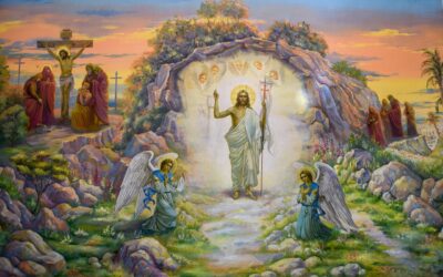 Zmartwychwstanie Pana Jezusa w naszym życiu