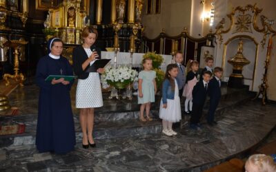 25. rocznica beatyfikacji bł. Edmunda Bojanowskiego w tuchowskiej Ochronce – wspólna modlitwa i rodzinny piknik