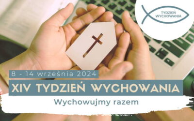 W TYGODNIU WYCHOWANIA