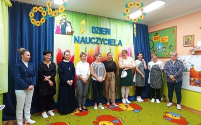 Dzień Nauczyciela…