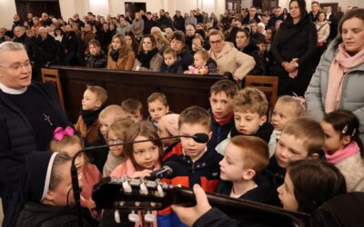 Mszy Święta dziękczynna za życie i charyzmat bł. Edmunda Bojanowskiego