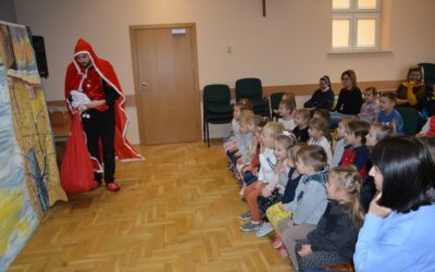 Teatr Eden „Legenda o św. Mikołaju”