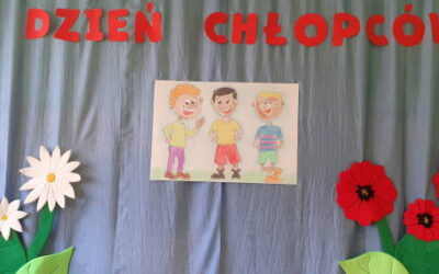DZIEŃ CHŁOPCÓW