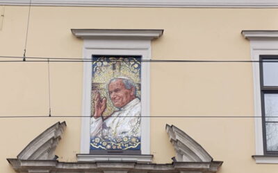 20 ROCZNICA ŚMIERCI JANA PAWŁA II