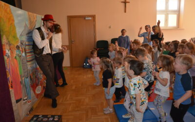 Teatr Eden – „Niespodzianka od serca”