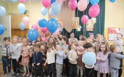 Z Maryją i Świętym Józefem…
