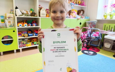 KONKURS PIOSENKI ANGIELSKIEJ