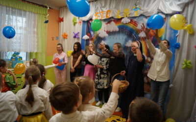 Balonowe życzenia