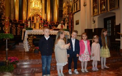 Modlitwa u Bożej Matki za naszych Rodziców