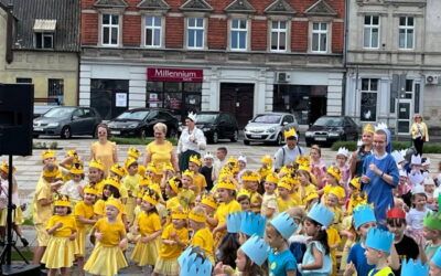 Dzień Dziecka z SCK – Rycerska Przygoda