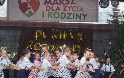 Marsz za życiem.