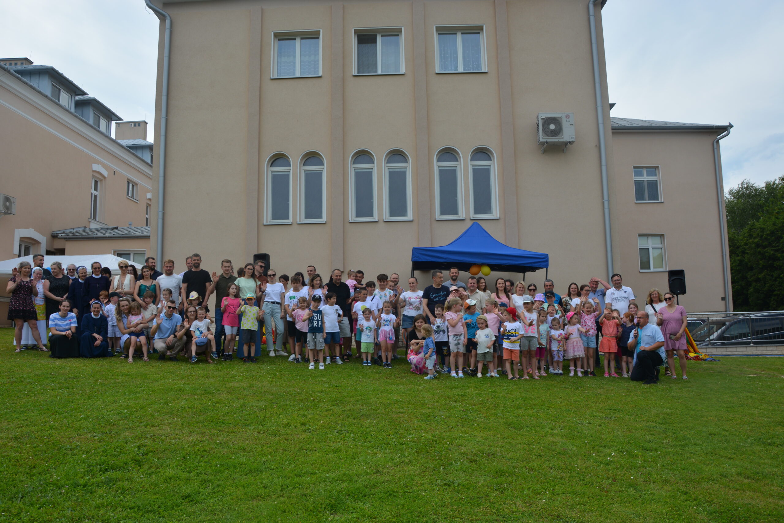 Ochronka Tuchów 2025 Piknik (1)
