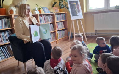 XXII Ogólnopolski Tydzień Bibliotek