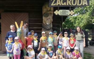 Wycieczka do „Bartnika Sądeckiego” w Stróżach