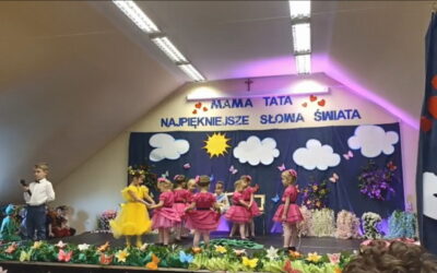 Mama i Tata – najpiękniejsze słowa świata!
