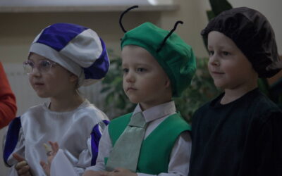 Przedstawienie Królowa Lilii