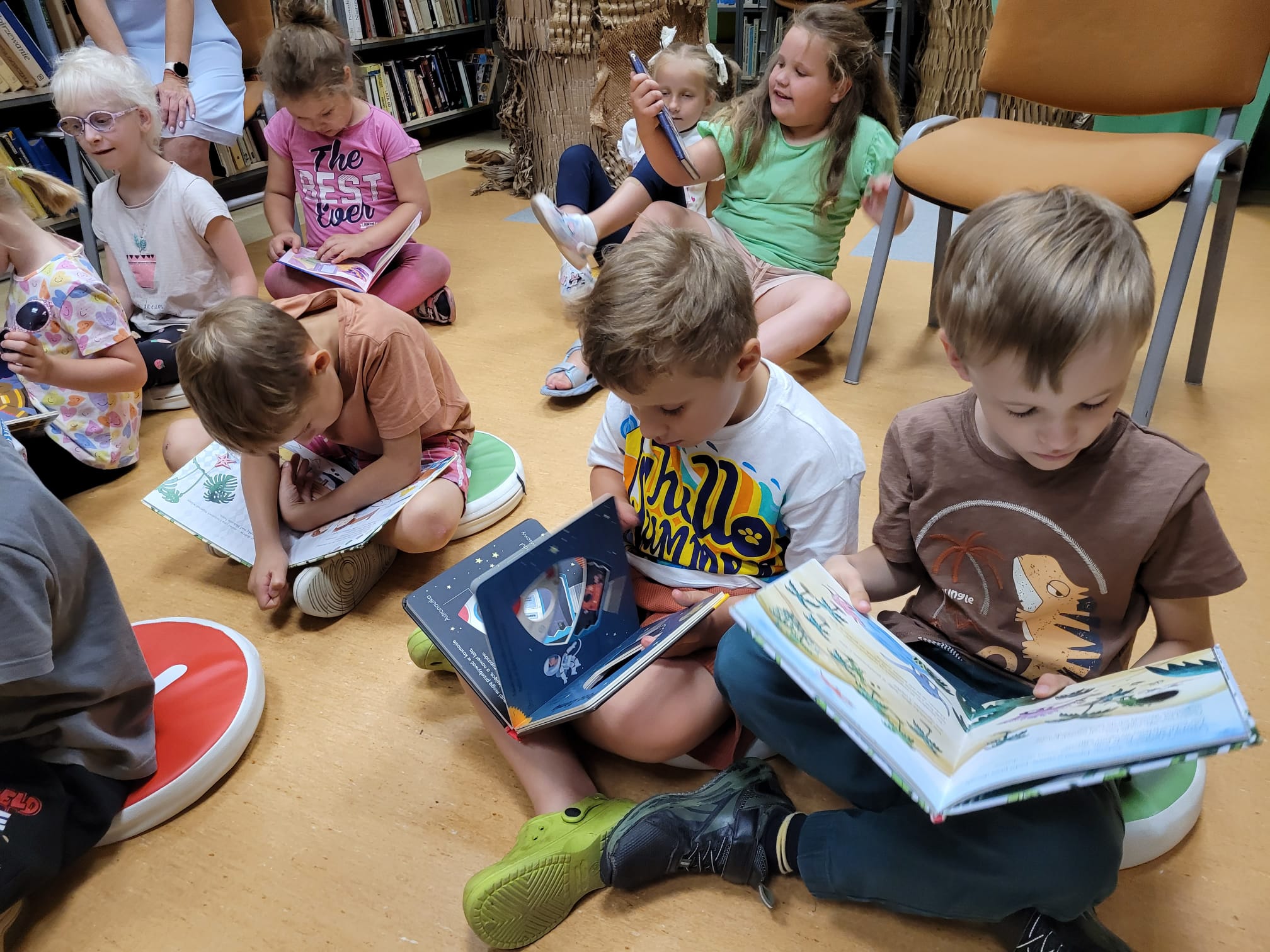 Ulubione książki dzieci (3)