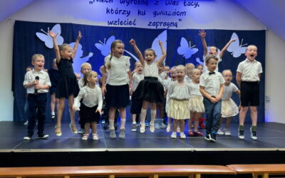 Zakończenie roku przedszkolnego i powitanie wakacji!
