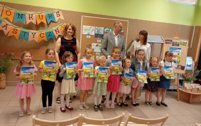 konkurs plastyczny „Gmina Markowa – moja mała ojczyzna”