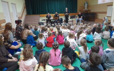 Audycja muzyczna „Piosenki z naszego podwórka”