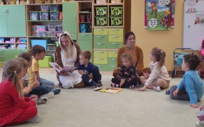 📚 Dzień Głośnego Czytania