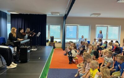 🎼 Nowa seria spotkań z filharmonią – savoir-vivre i muzyka Chopina