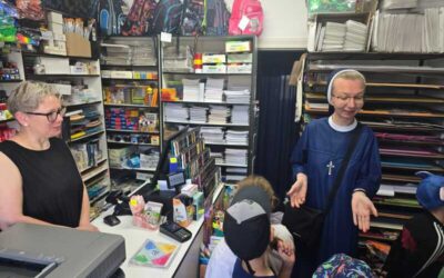 📚 Zawód księgarza oczami przedszkolaka