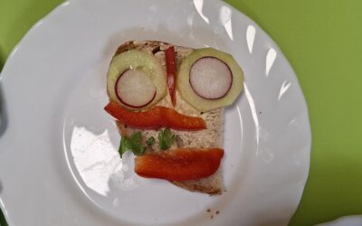 Zdrowe kanapeczki…