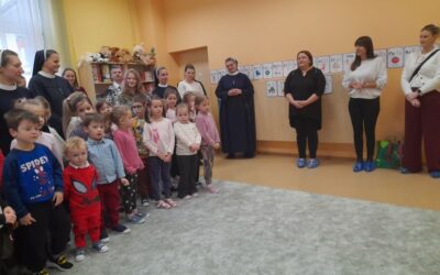 Dzień Edukacji Narodowej w naszej Ochronce