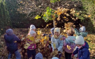 Jesień darem Pana Boga dla nas