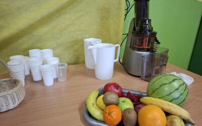 Jesienny Kosz Bożych Darów
