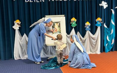 🌟 Aniołowie wśród nas – Świętowaliśmy Dzień Anioła Stróża