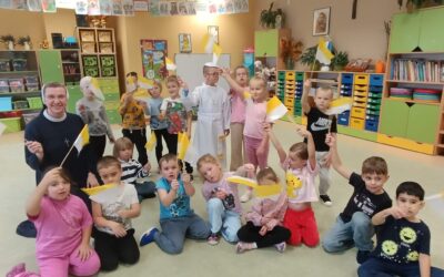 🕊️ Przygotowania do Niedzieli Papieskiej