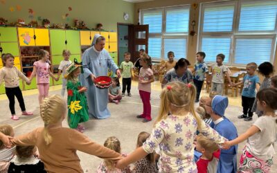 🍂 Witamy Jesień w przedszkolu! 🍁