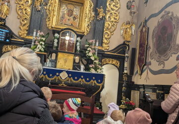 Odpust ku czci Matki Bożej Różańcowej