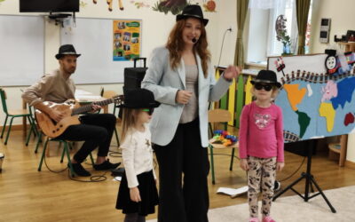 Z Papają przez muzyczny świat, czyli przemierzamy kontynenty w poszukiwaniu ciekawych rytmów!