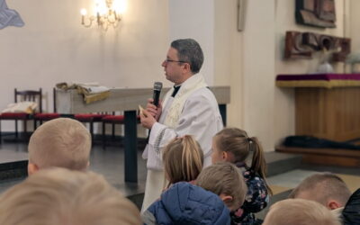Różaniec w Kościele Szkolnym