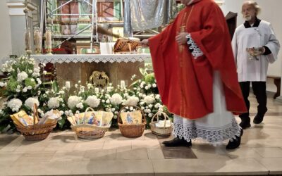 Msza na Rozpoczęcie Roku