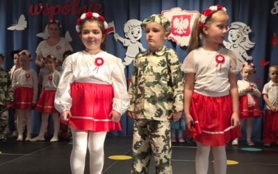 Akademia z&nbsp;okazji Święta Niepodległości