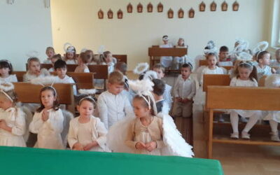 DZIEŃ ANIOŁÓW STRÓŻÓW